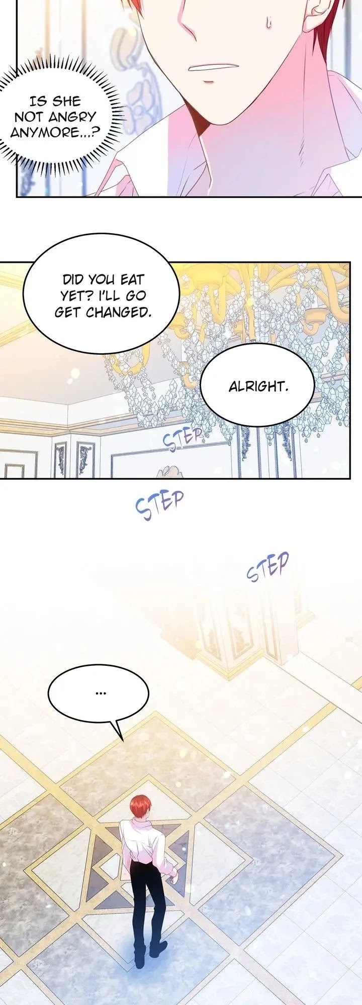 Lady Beast chapter 78 page 3