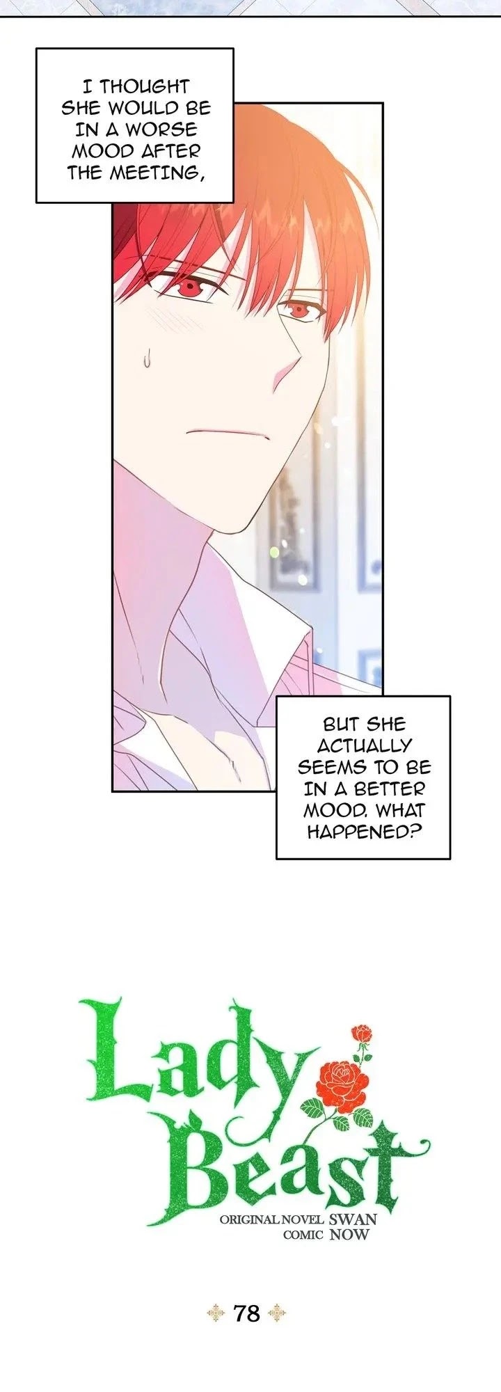 Lady Beast chapter 78 page 4