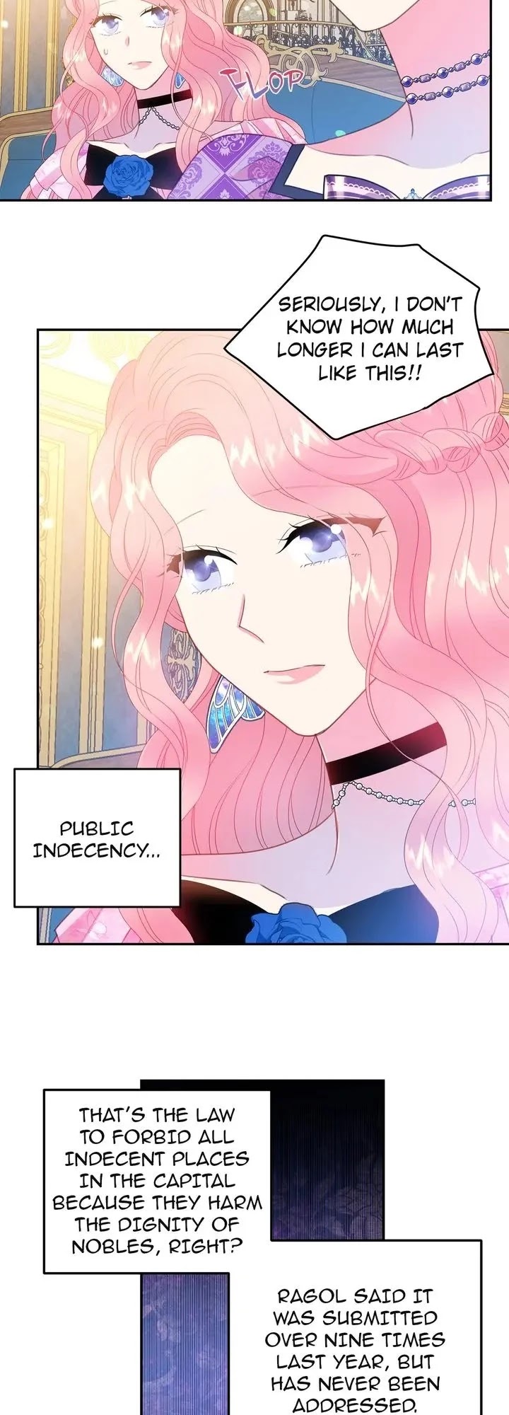 Lady Beast chapter 78 page 8