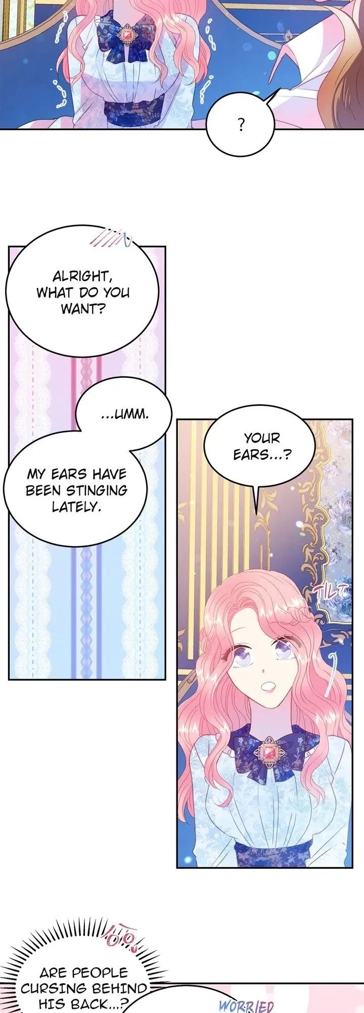 Lady Beast chapter 79 page 10