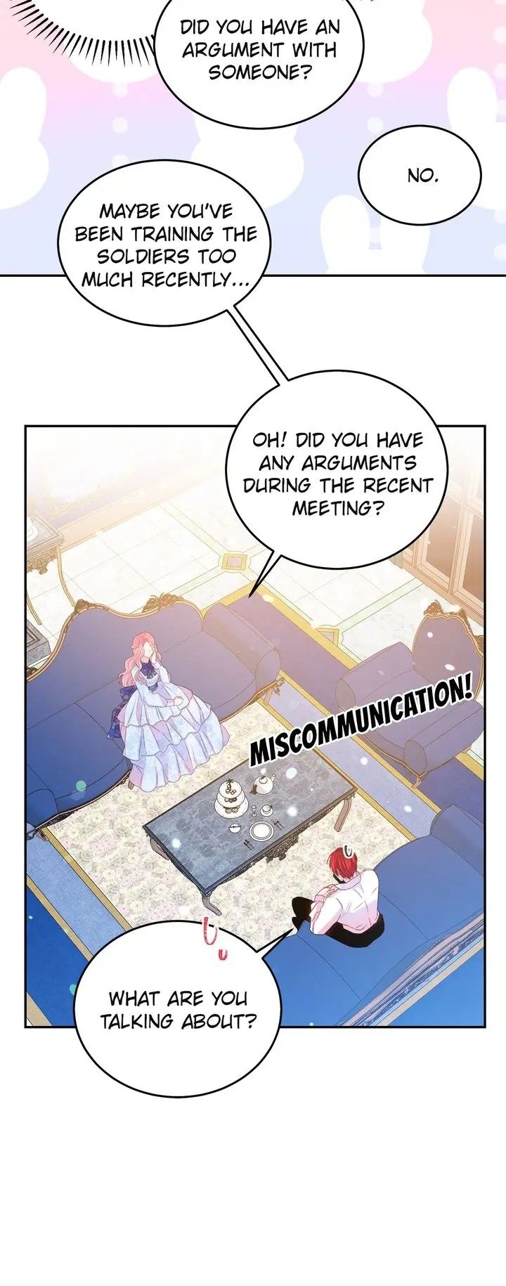 Lady Beast chapter 79 page 11