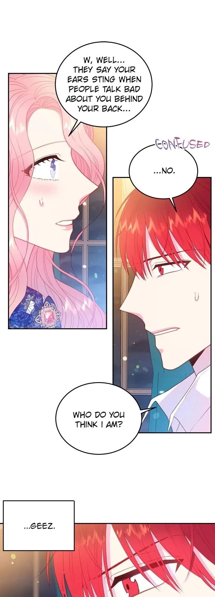 Lady Beast chapter 79 page 12