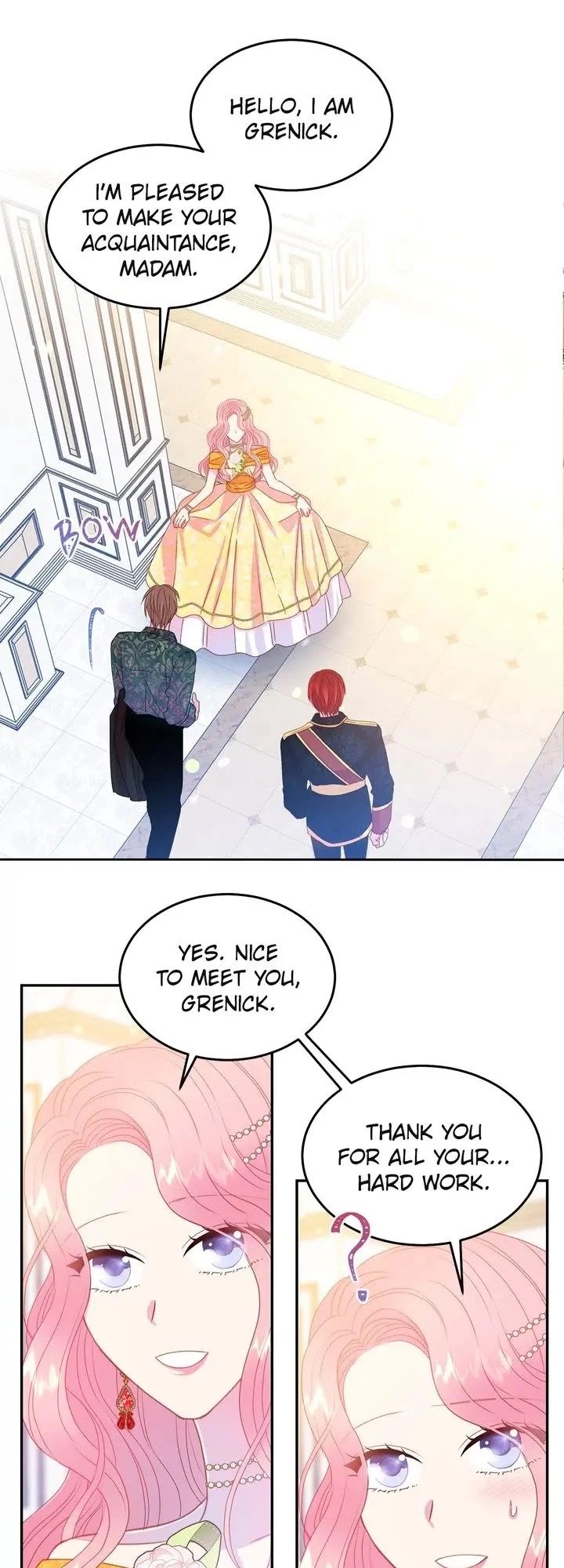 Lady Beast chapter 79 page 25