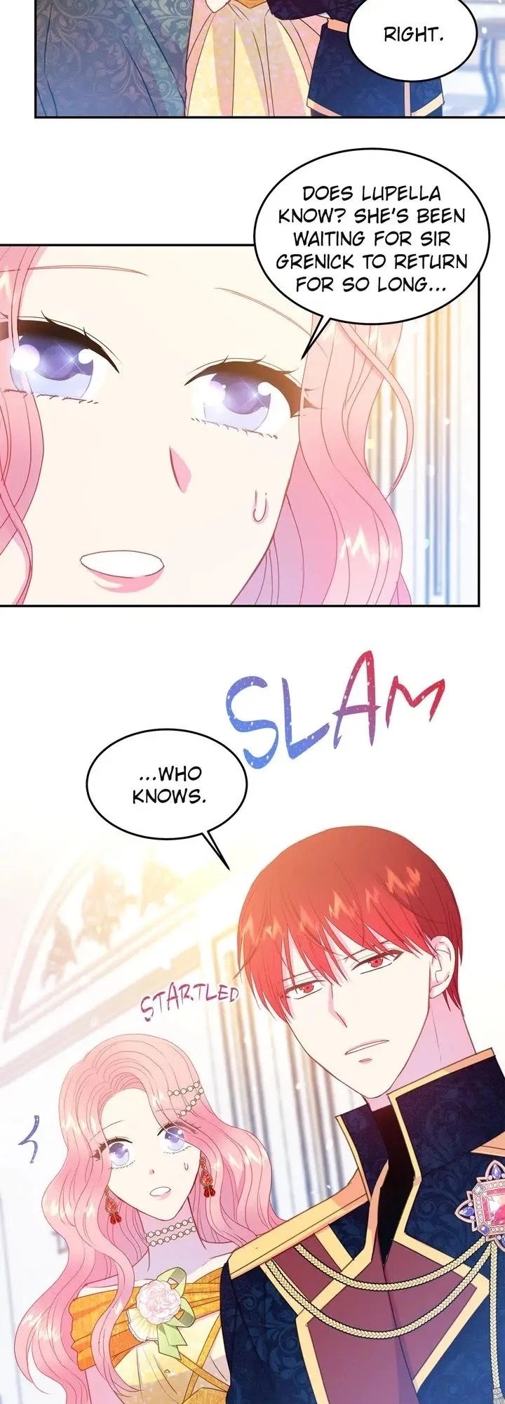 Lady Beast chapter 79 page 27