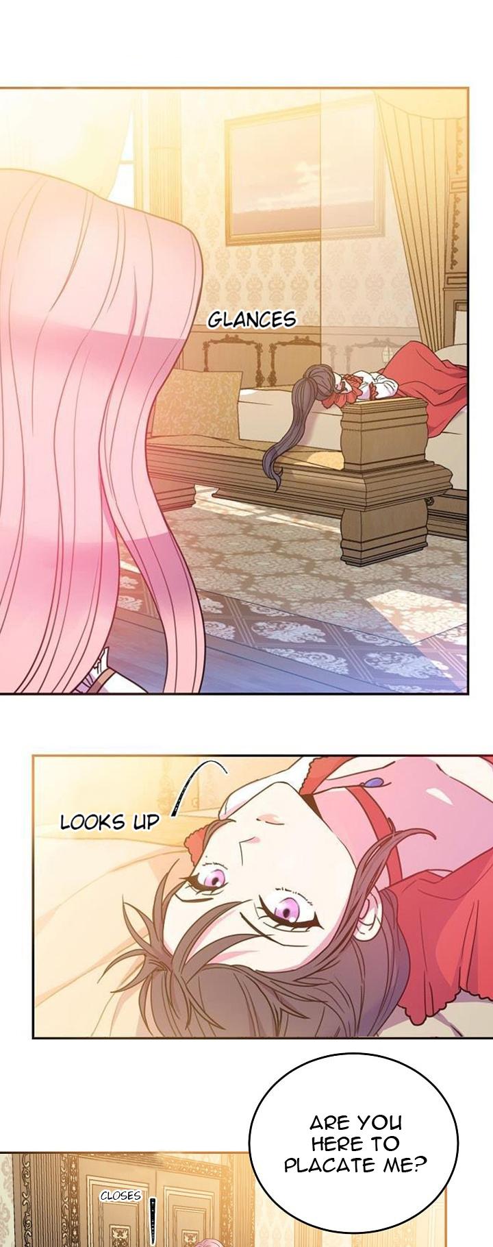 Lady Beast chapter 8 page 11