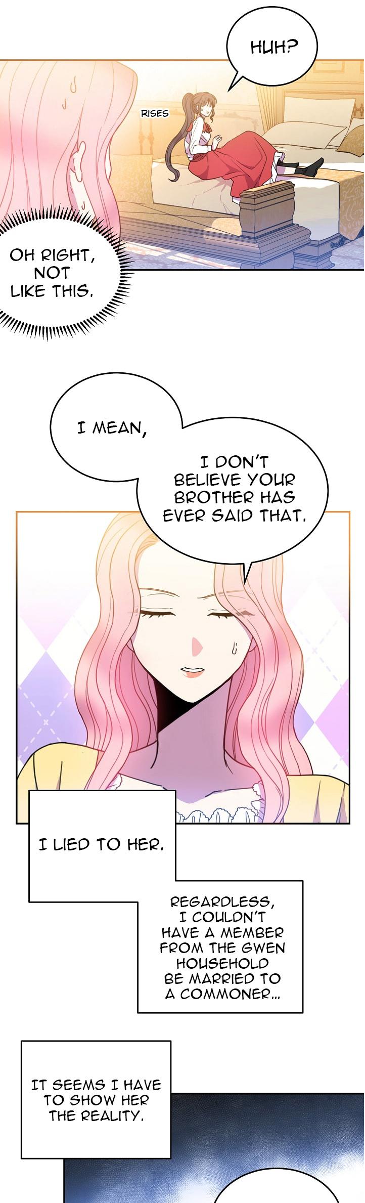 Lady Beast chapter 8 page 13