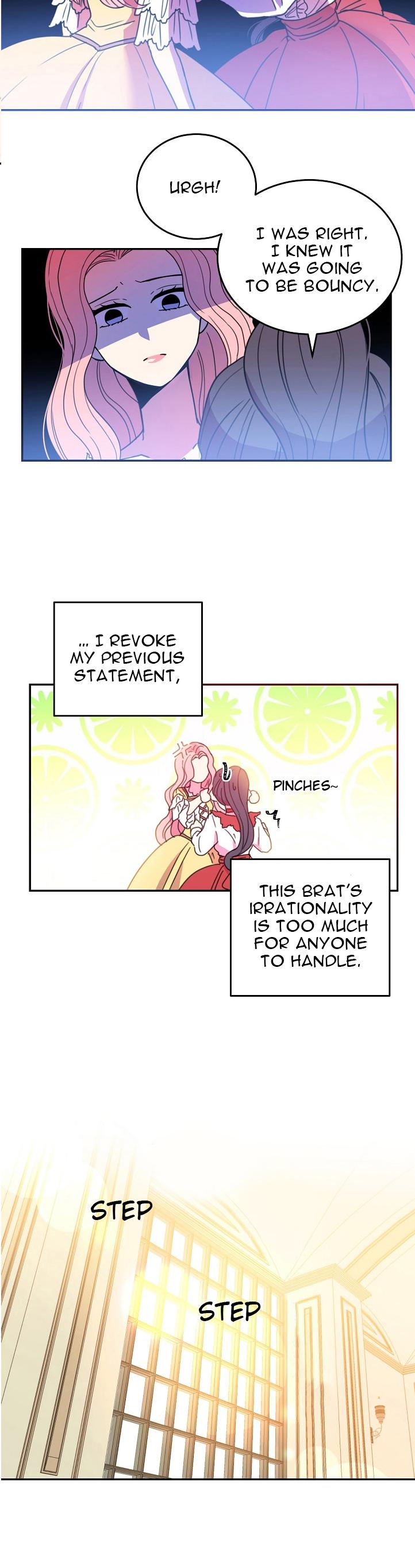 Lady Beast chapter 8 page 18