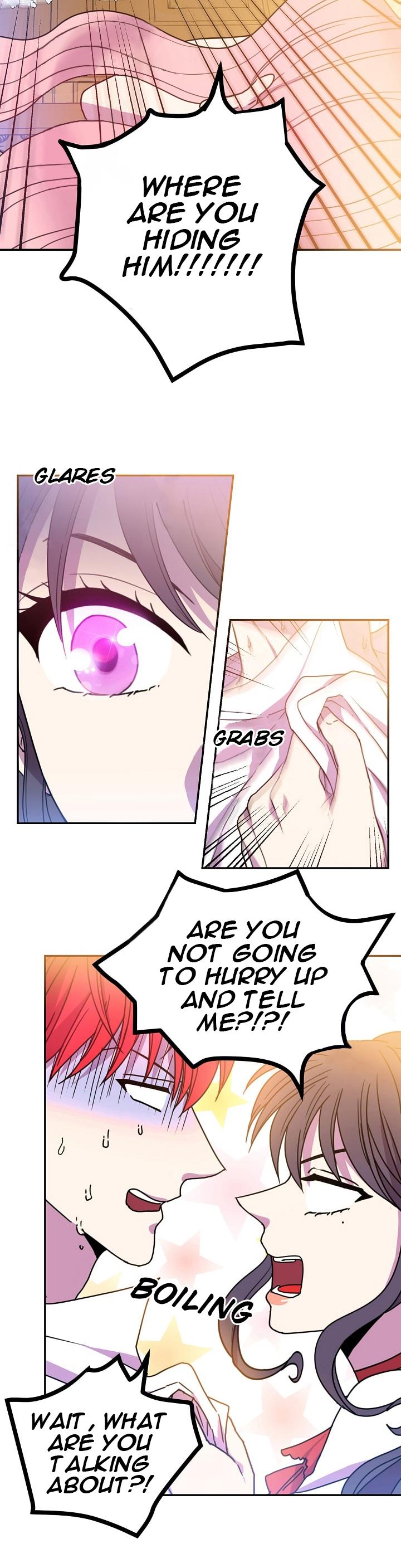 Lady Beast chapter 8 page 4