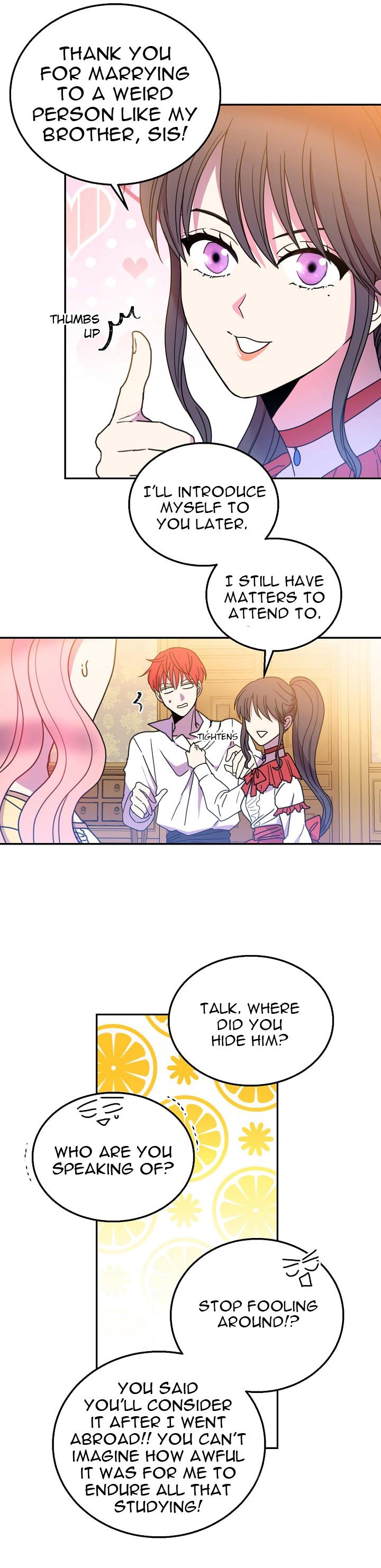 Lady Beast chapter 8 page 7