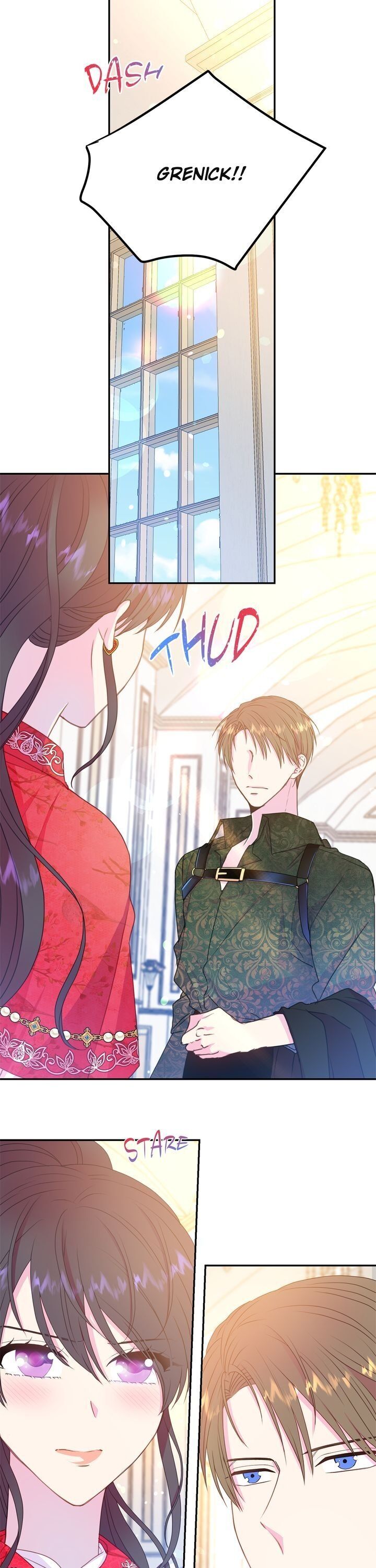 Lady Beast chapter 80 page 1