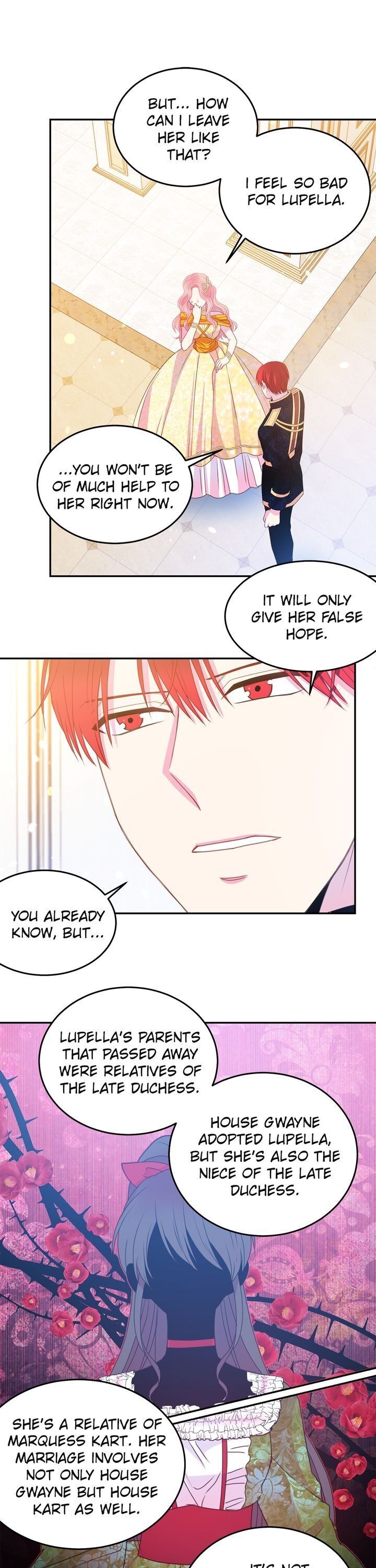 Lady Beast chapter 80 page 12