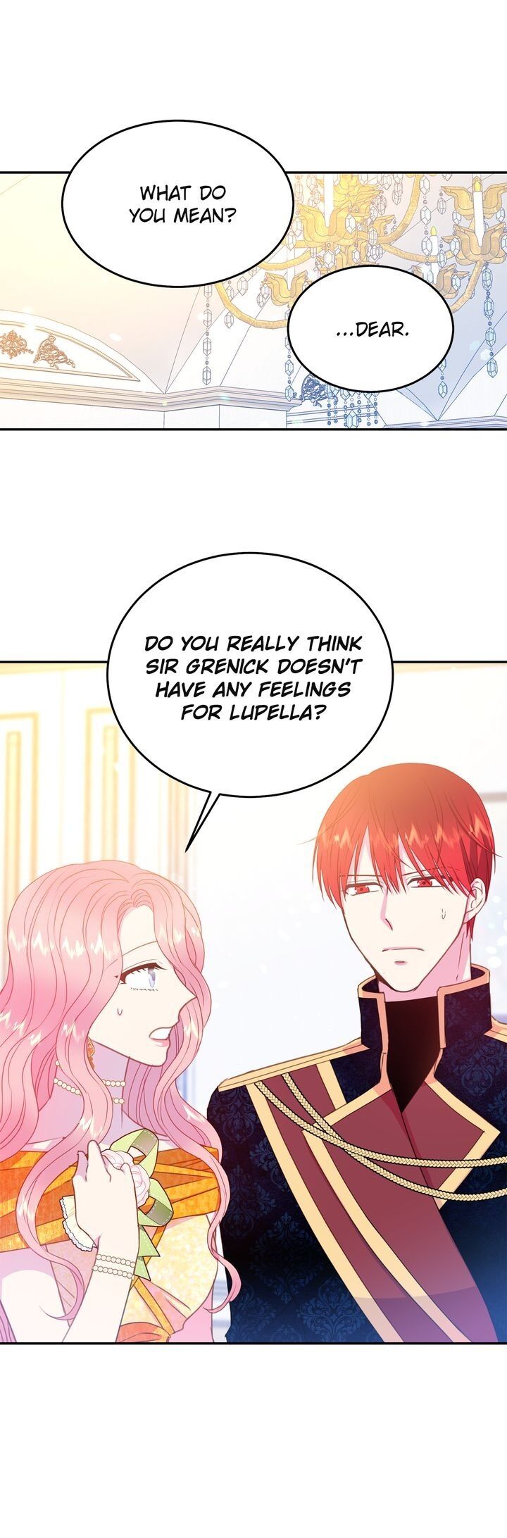 Lady Beast chapter 80 page 16