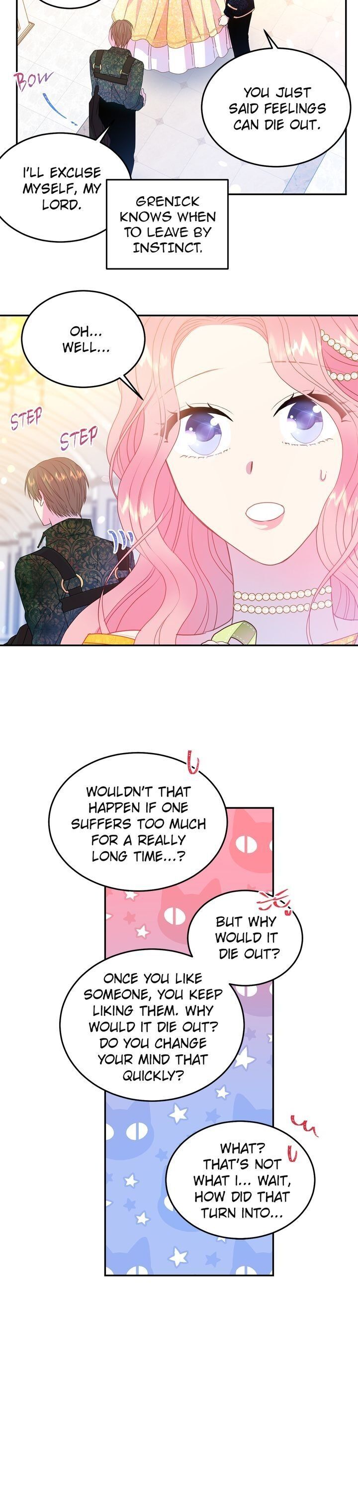 Lady Beast chapter 80 page 21