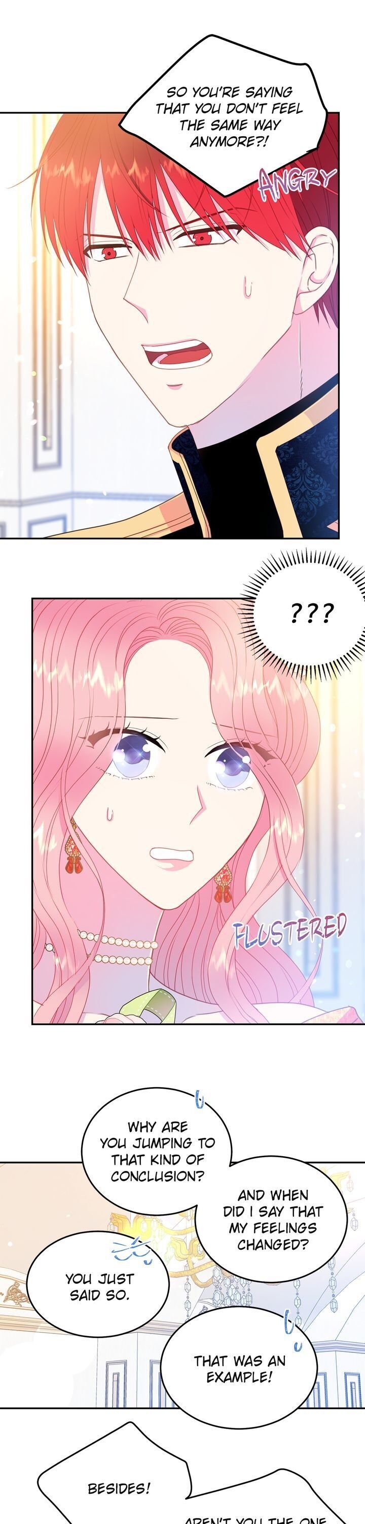 Lady Beast chapter 80 page 22