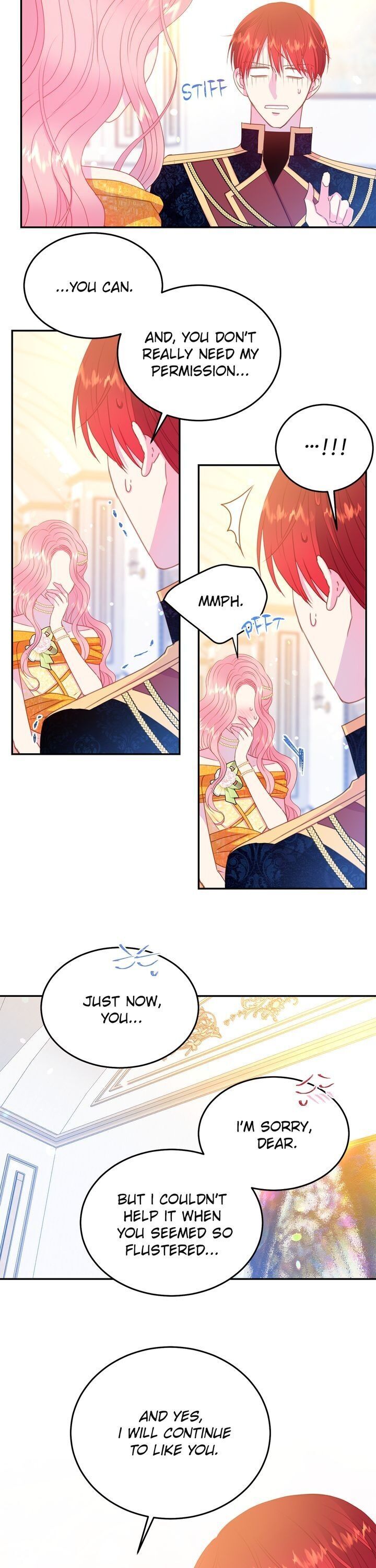 Lady Beast chapter 80 page 26