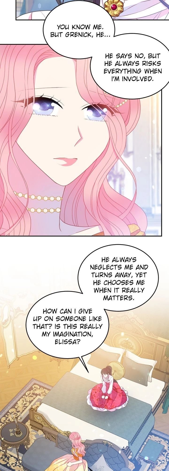 Lady Beast chapter 81 page 11