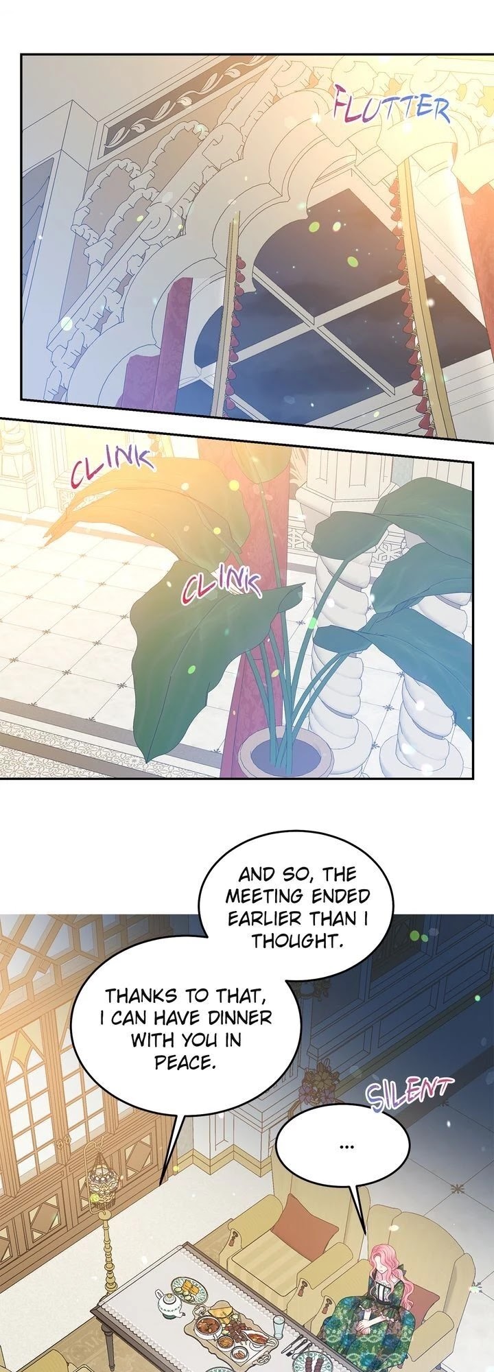 Lady Beast chapter 81 page 15