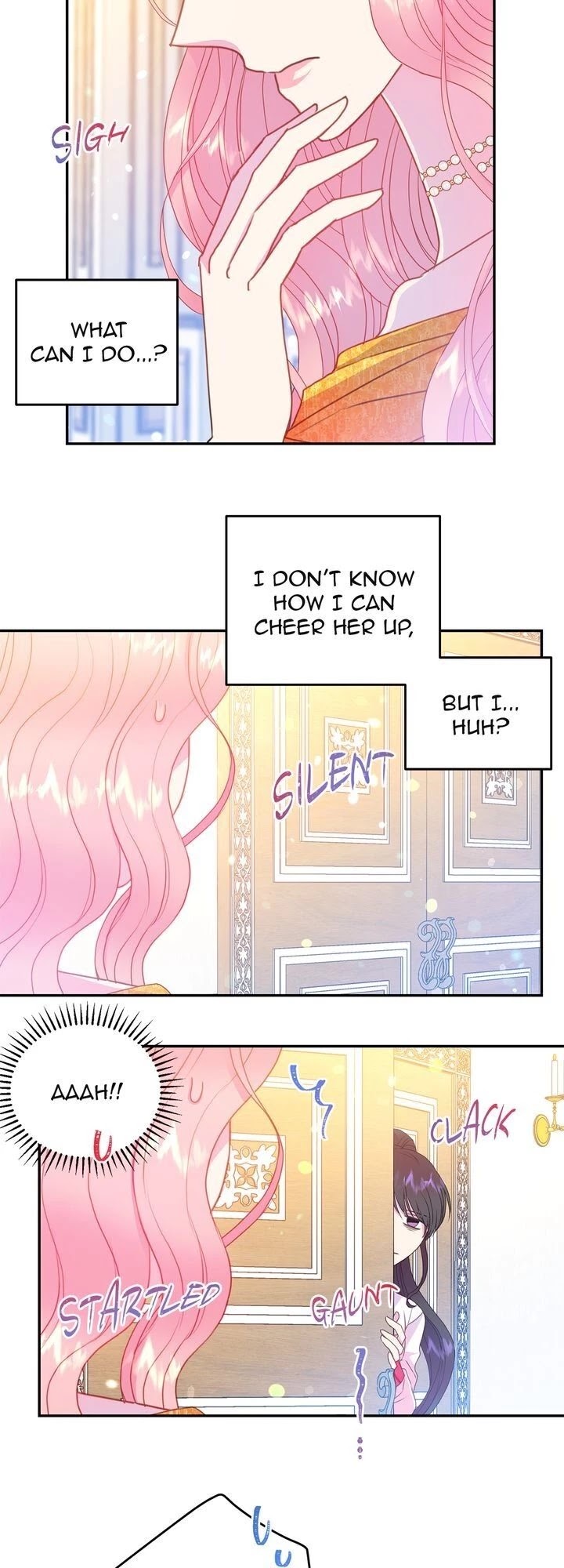 Lady Beast chapter 81 page 2