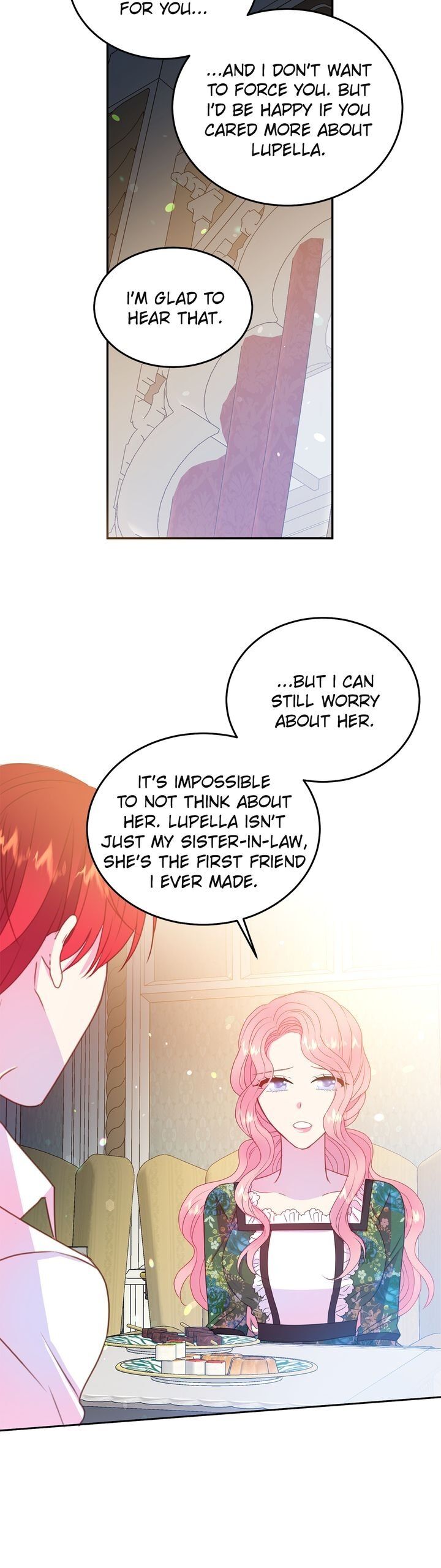 Lady Beast chapter 81 page 22