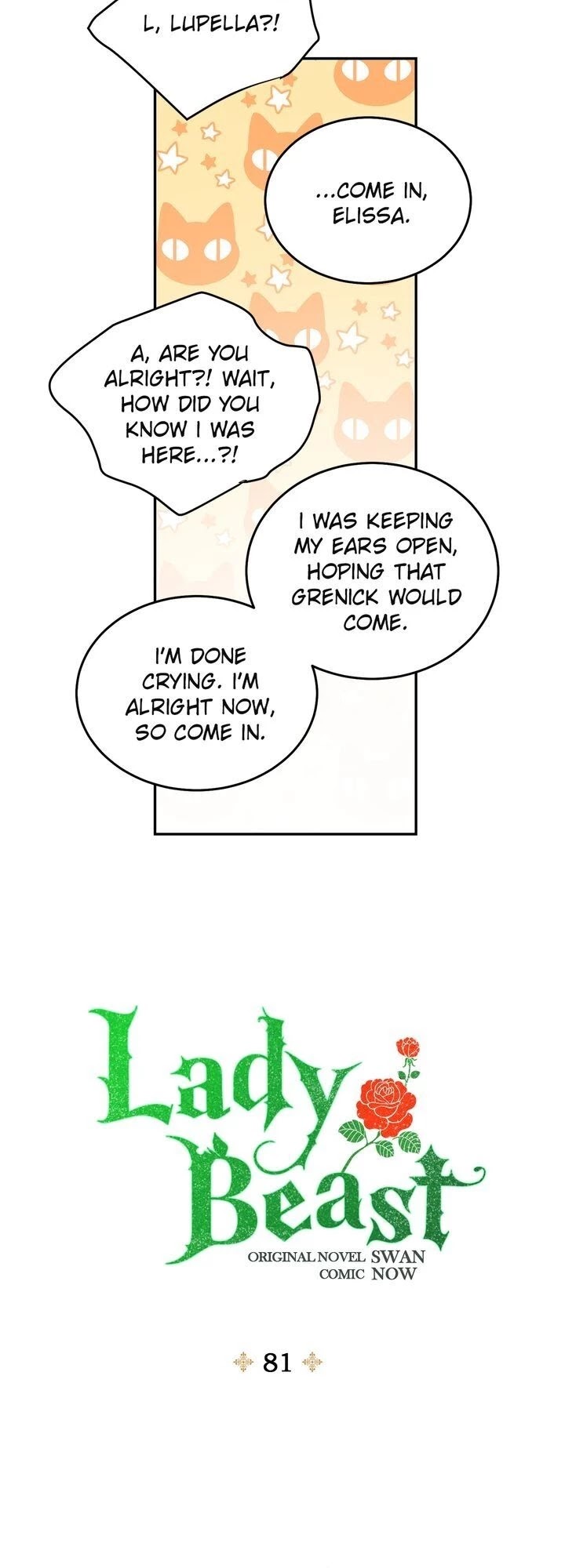 Lady Beast chapter 81 page 3