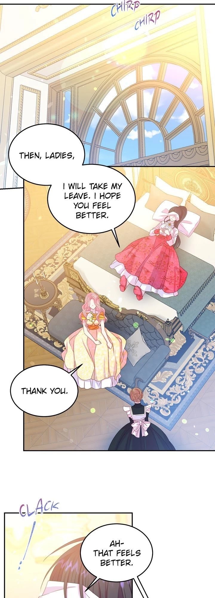 Lady Beast chapter 81 page 4