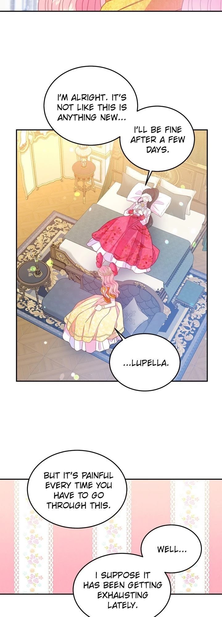 Lady Beast chapter 81 page 6