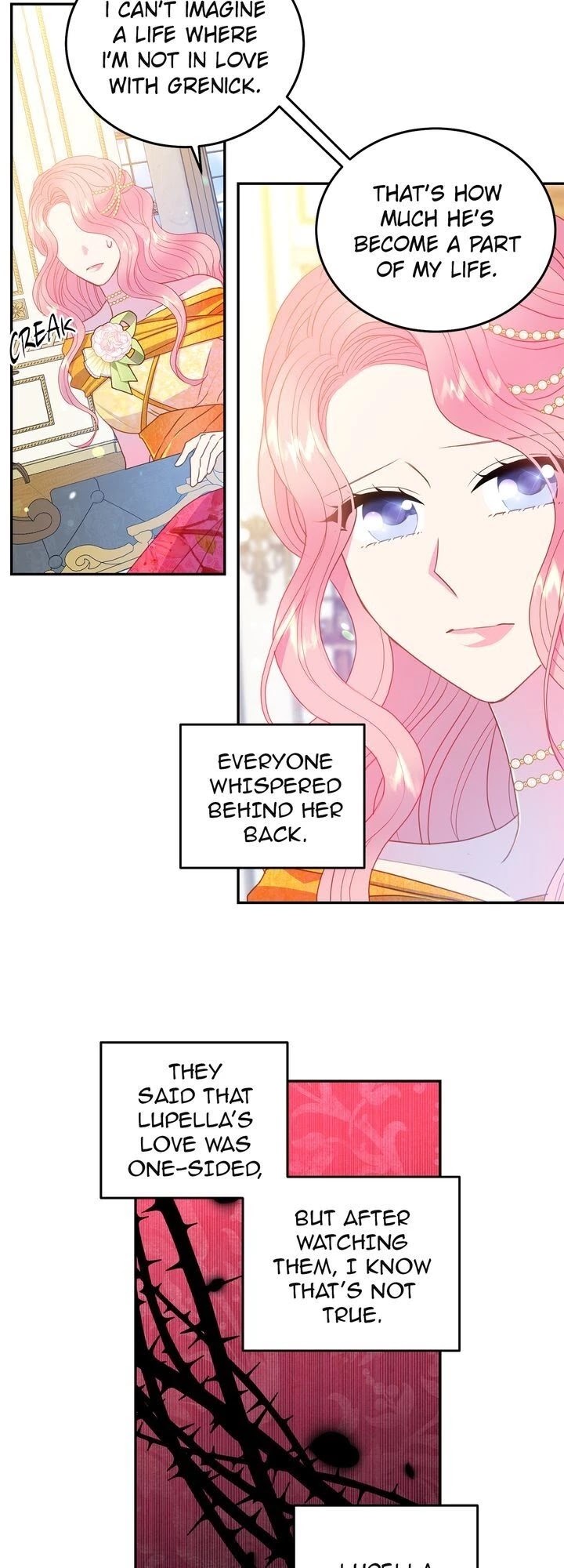 Lady Beast chapter 81 page 9