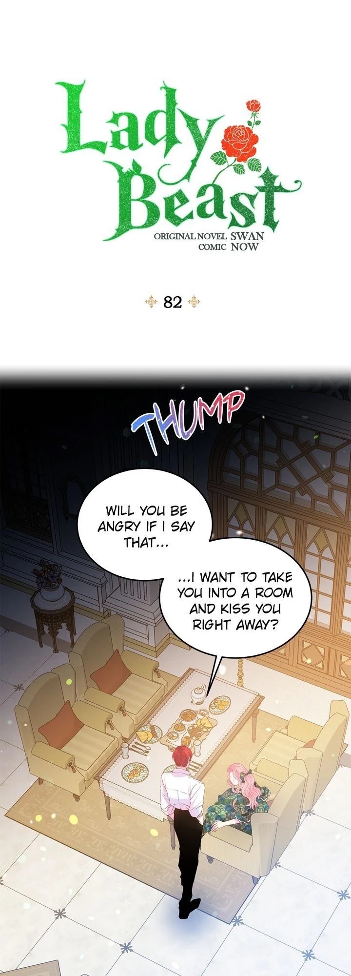 Lady Beast chapter 82 page 1