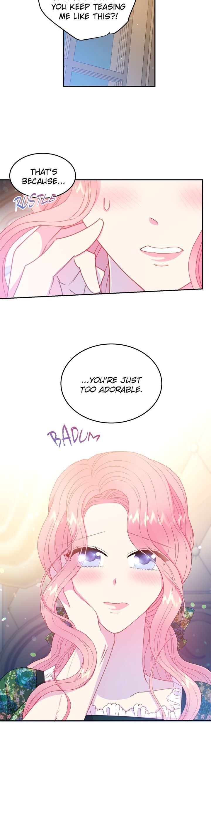 Lady Beast chapter 82 page 11