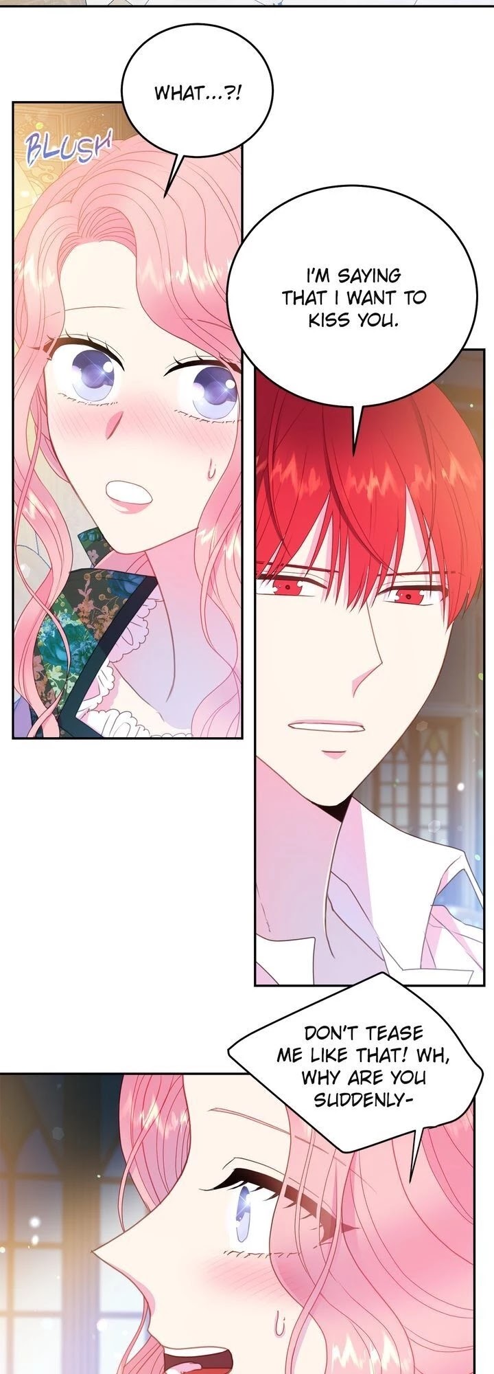 Lady Beast chapter 82 page 2