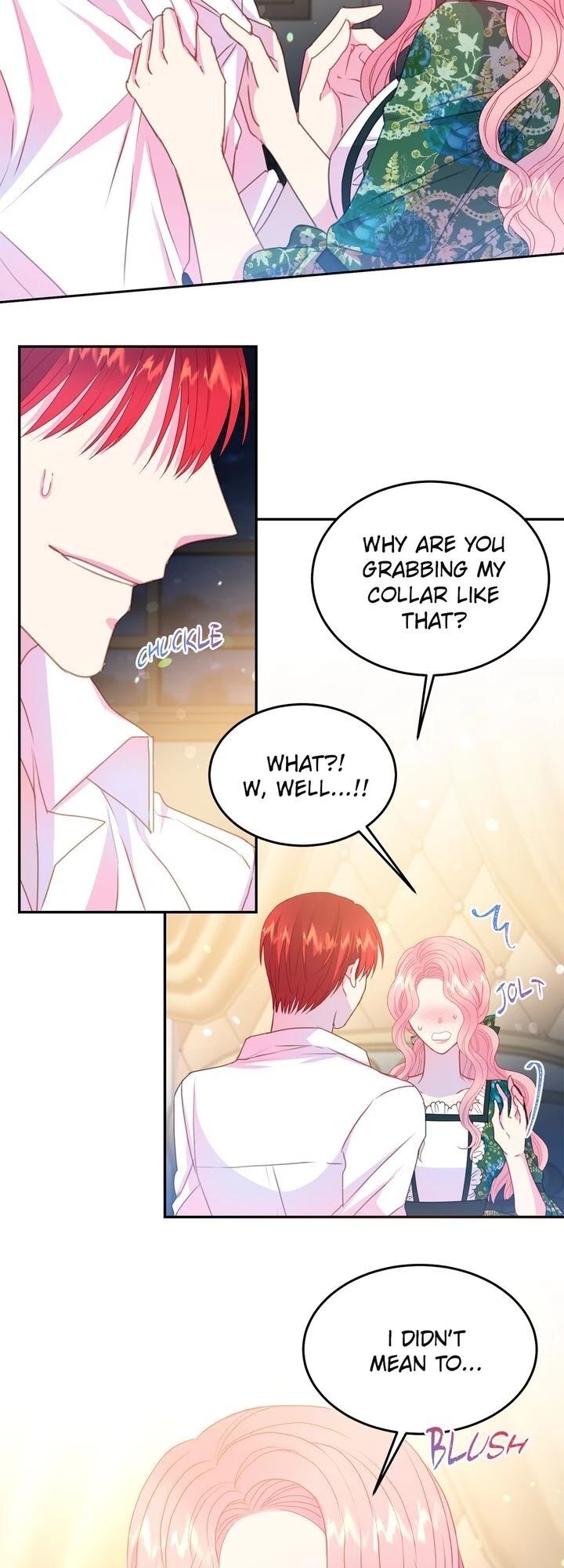 Lady Beast chapter 82 page 23