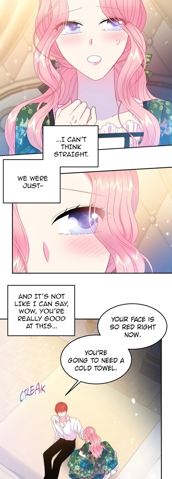 Lady Beast chapter 82 page 24