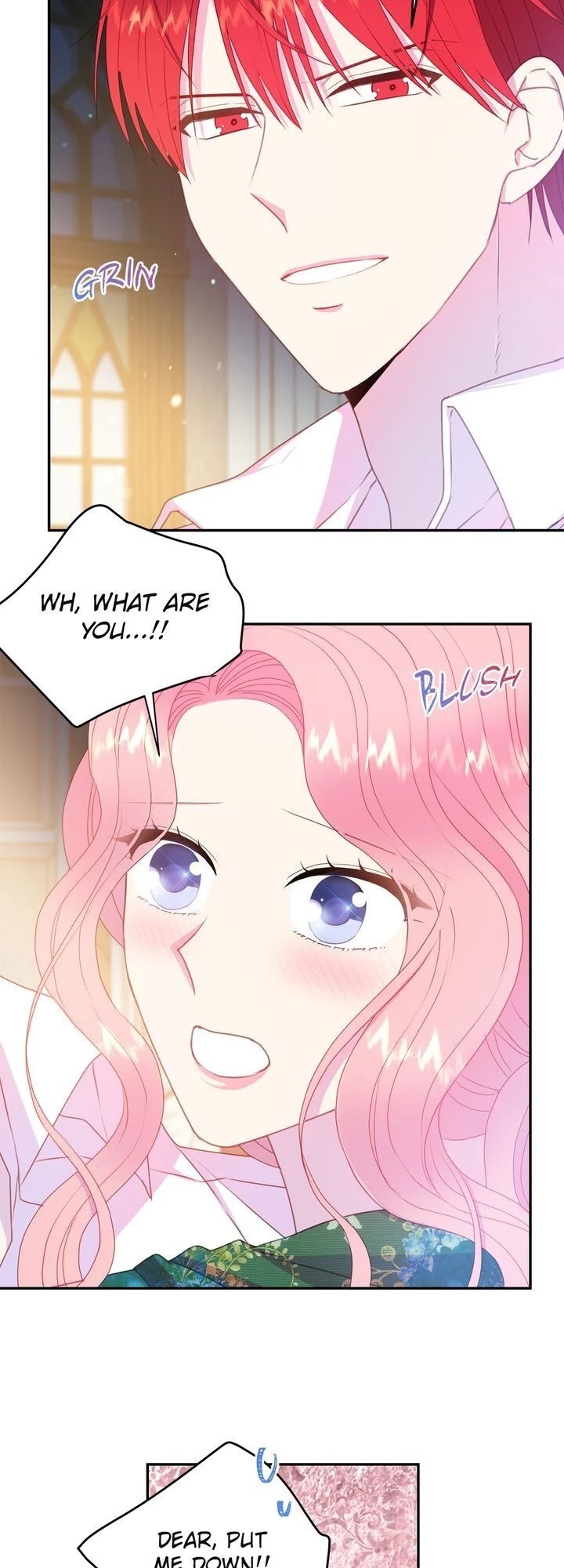 Lady Beast chapter 82 page 4