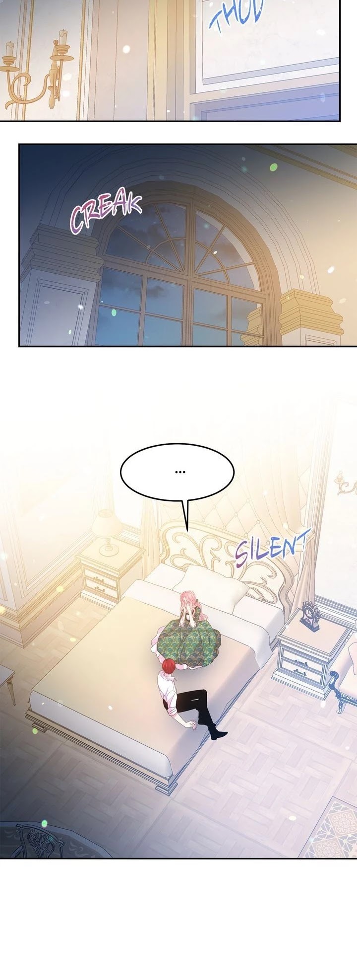 Lady Beast chapter 82 page 6