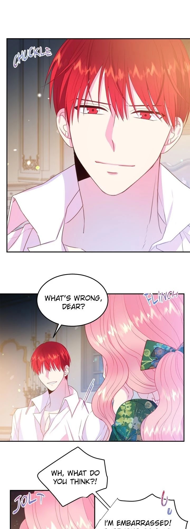 Lady Beast chapter 82 page 7