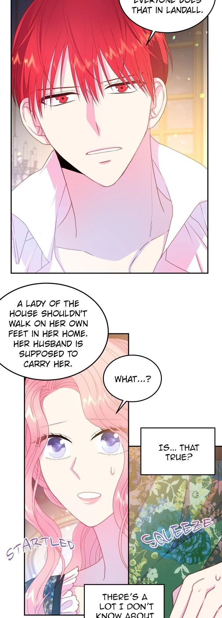 Lady Beast chapter 82 page 9