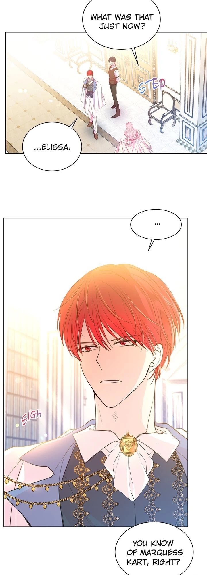 Lady Beast chapter 83 page 11