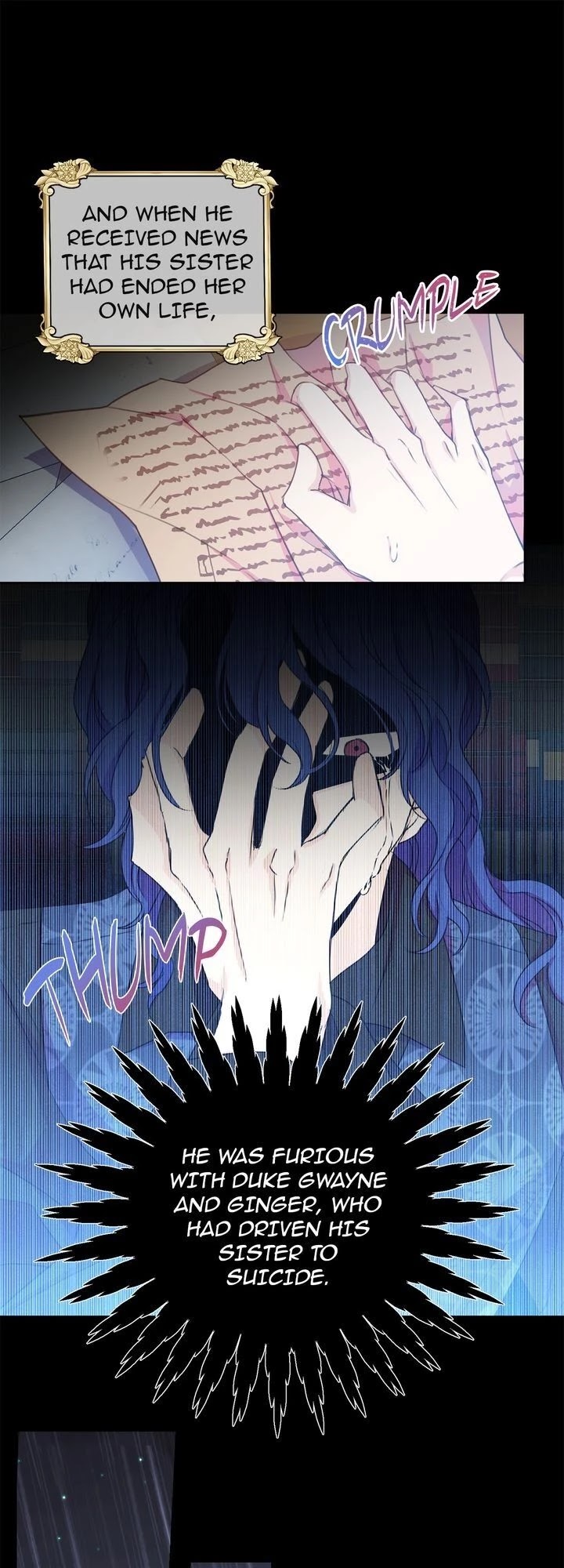 Lady Beast chapter 83 page 14