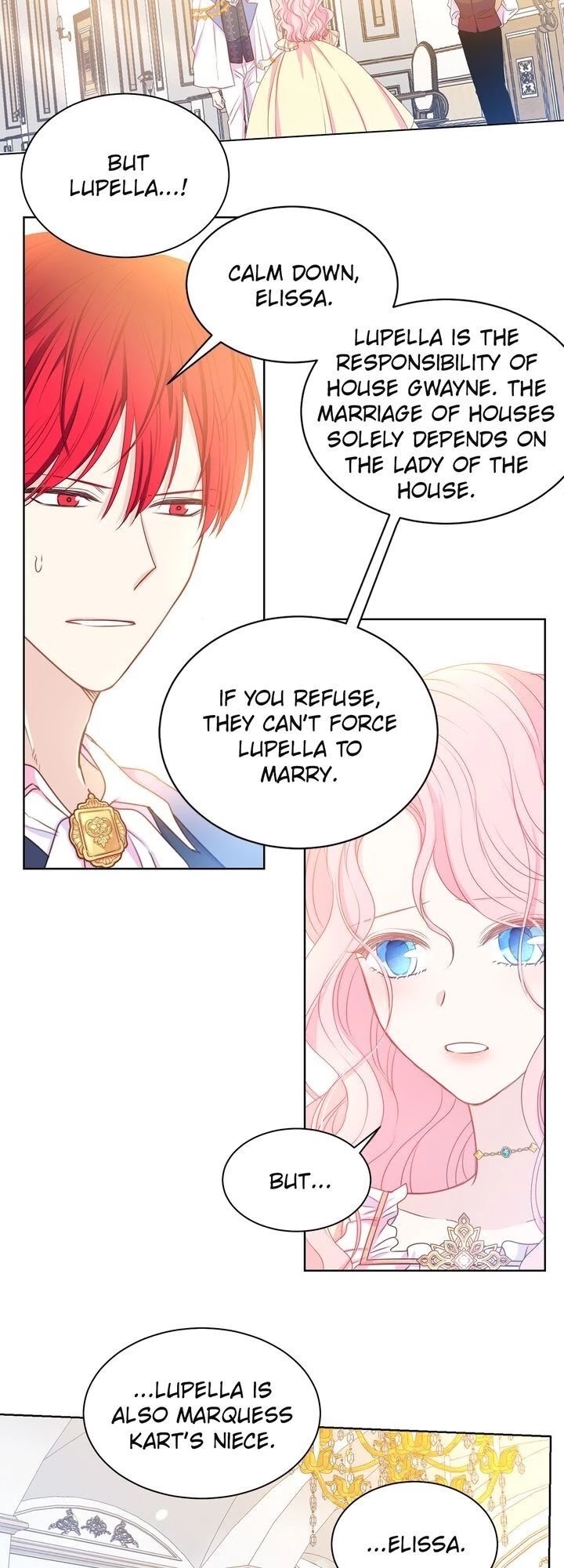 Lady Beast chapter 83 page 17