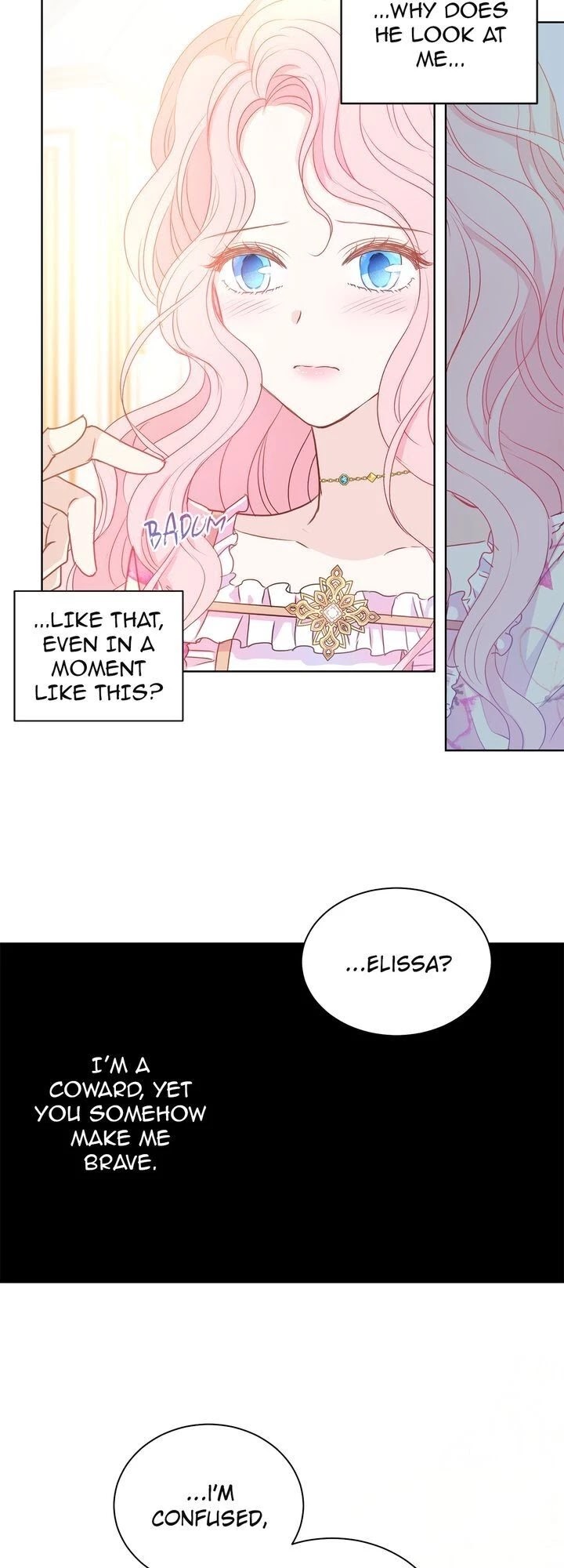 Lady Beast chapter 83 page 19