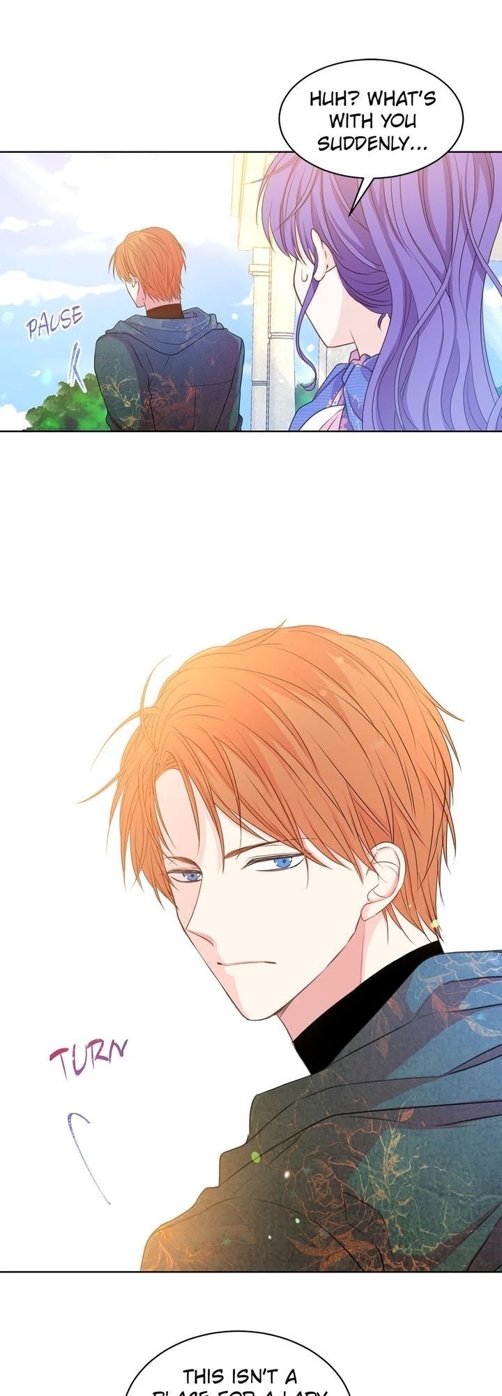 Lady Beast chapter 83 page 28