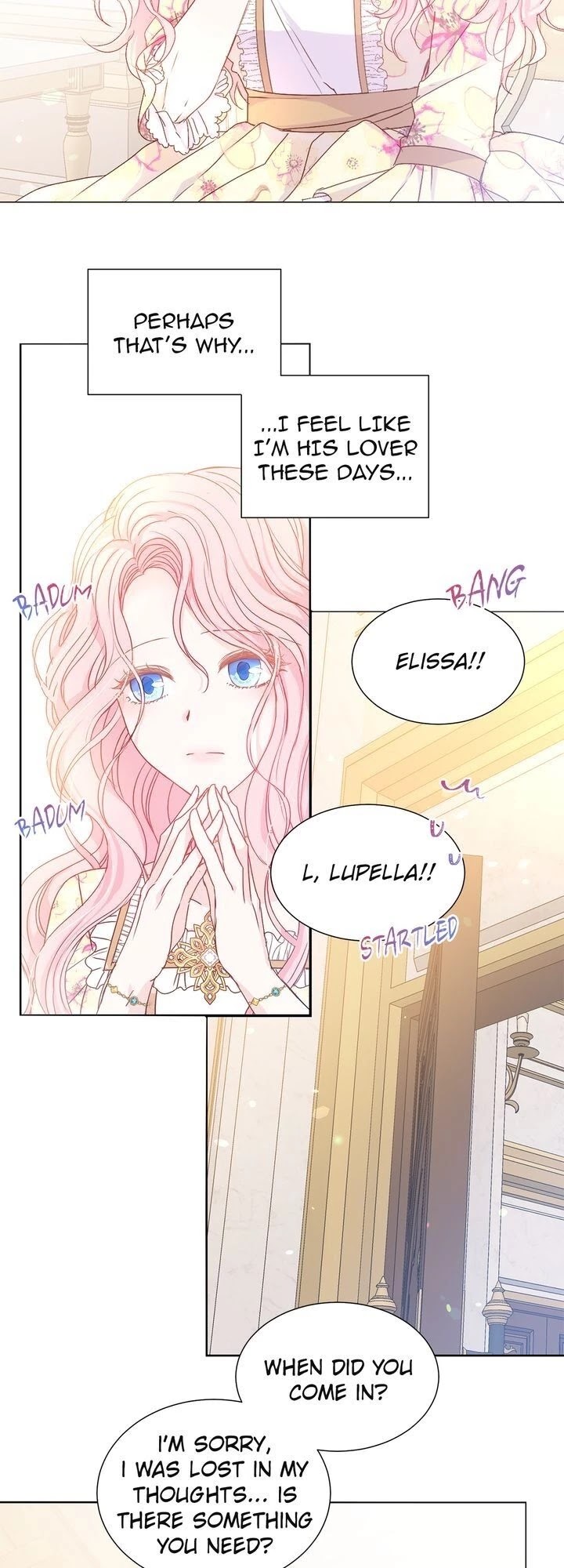 Lady Beast chapter 83 page 3