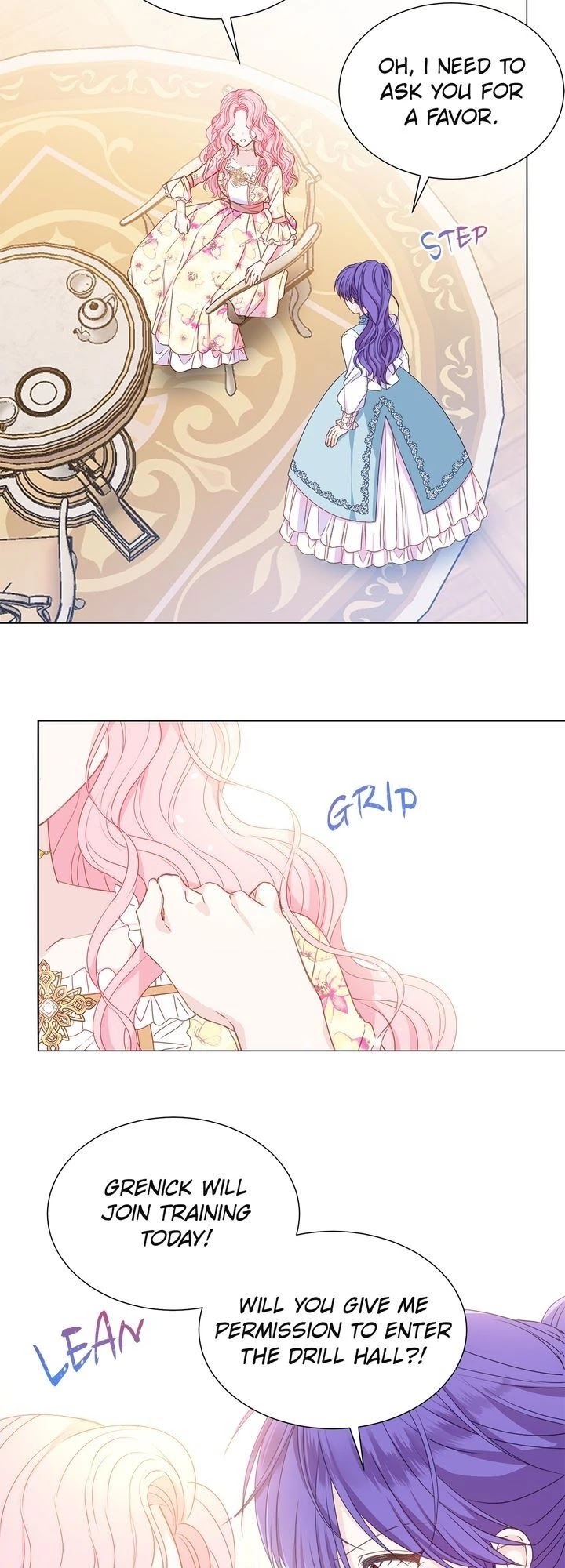 Lady Beast chapter 83 page 4