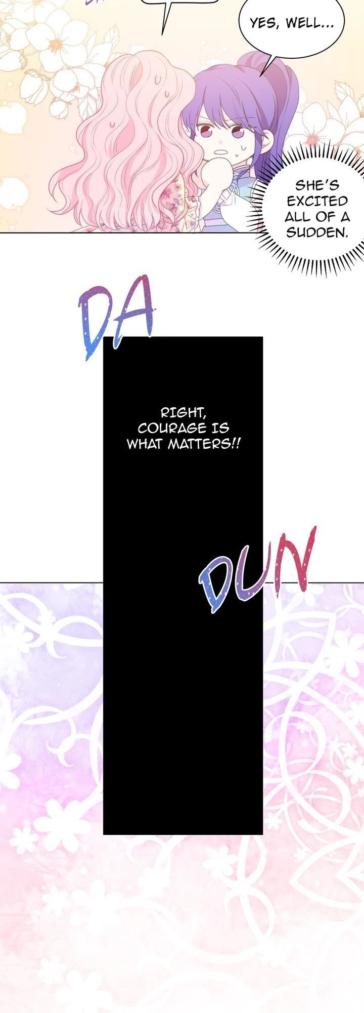 Lady Beast chapter 83 page 8