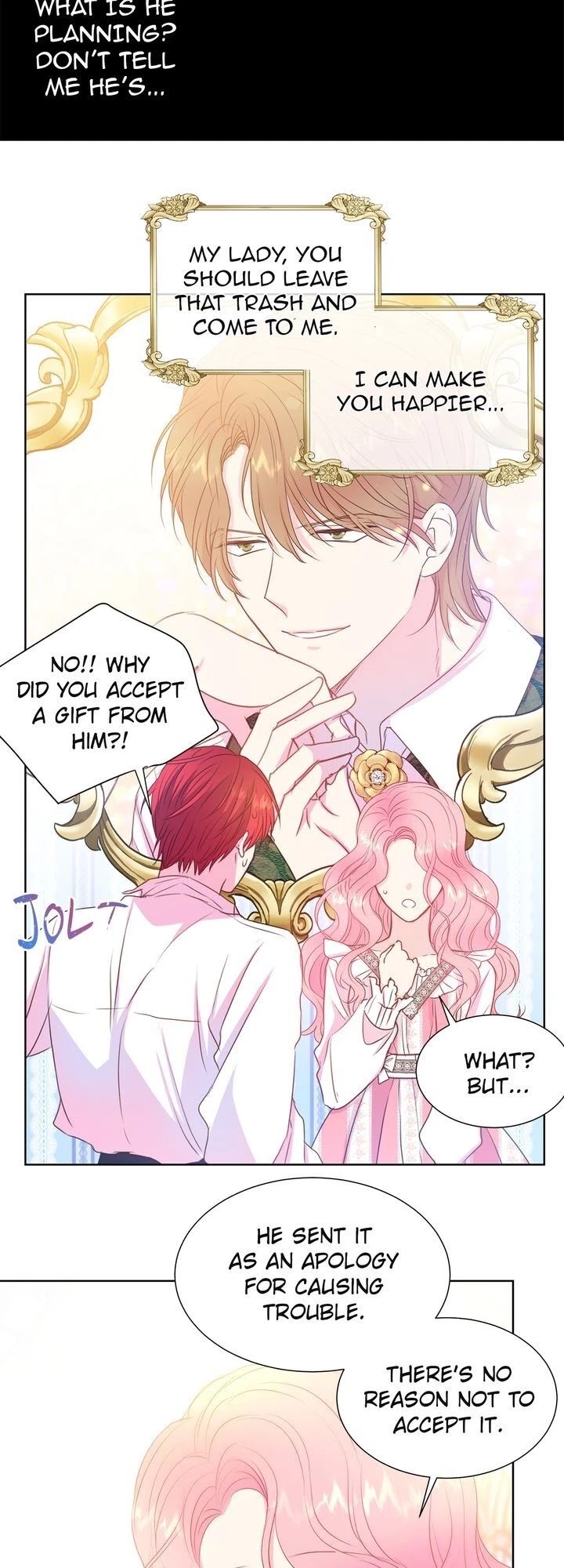 Lady Beast chapter 84 page 16