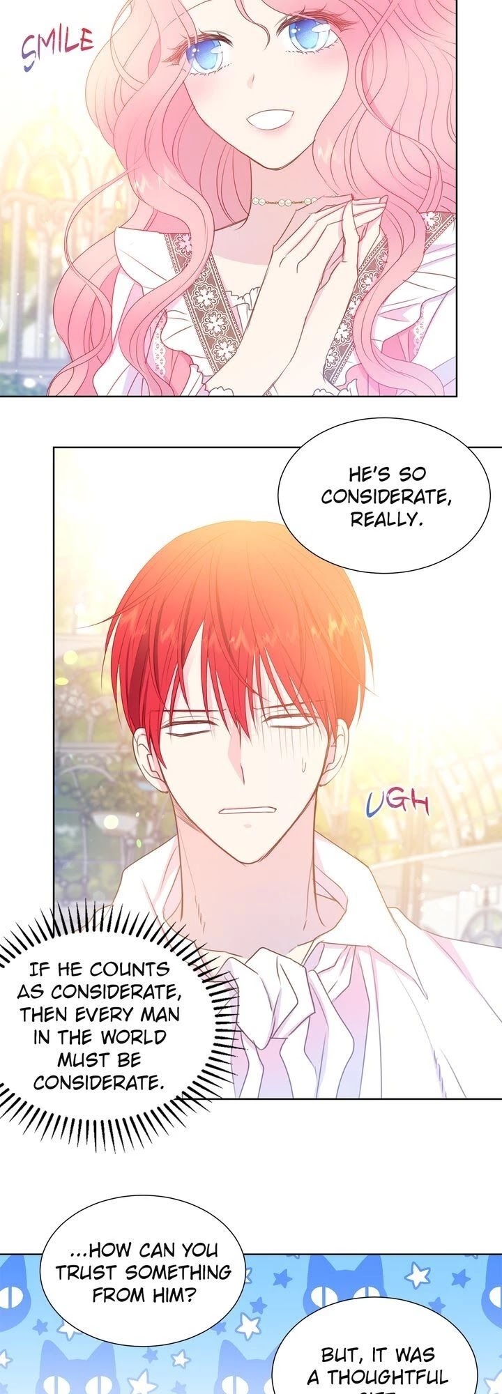 Lady Beast chapter 84 page 17