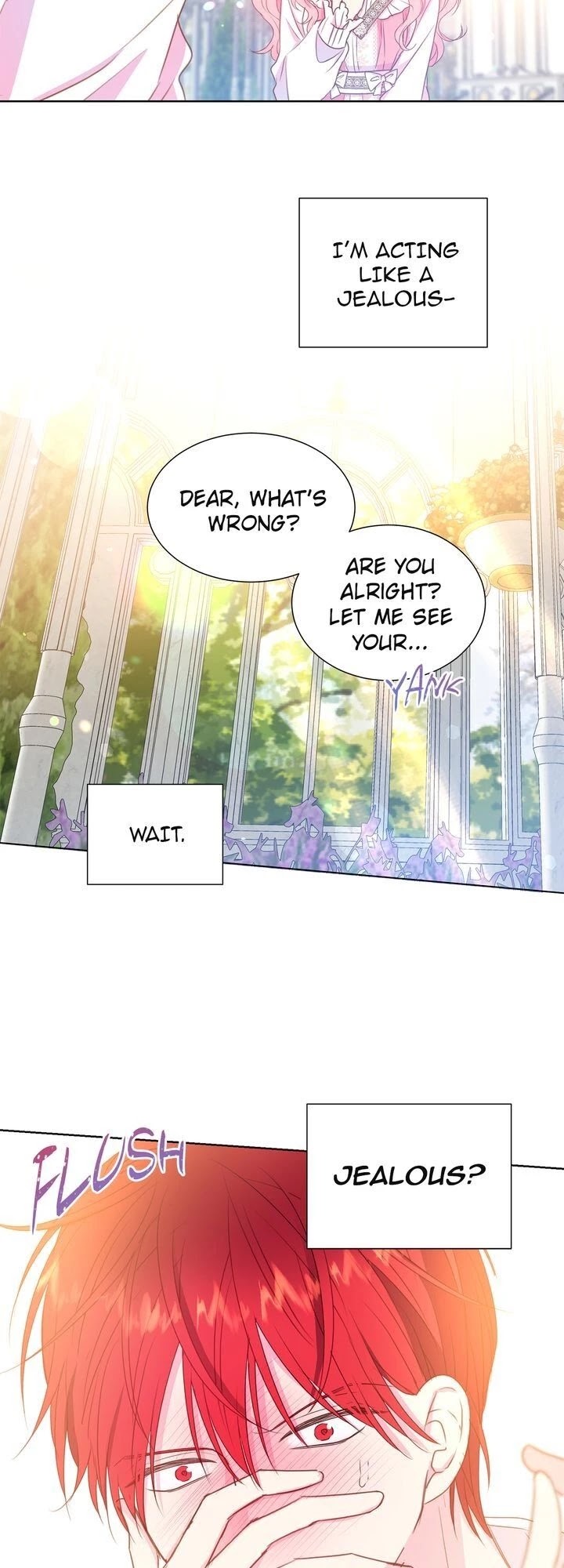 Lady Beast chapter 84 page 20