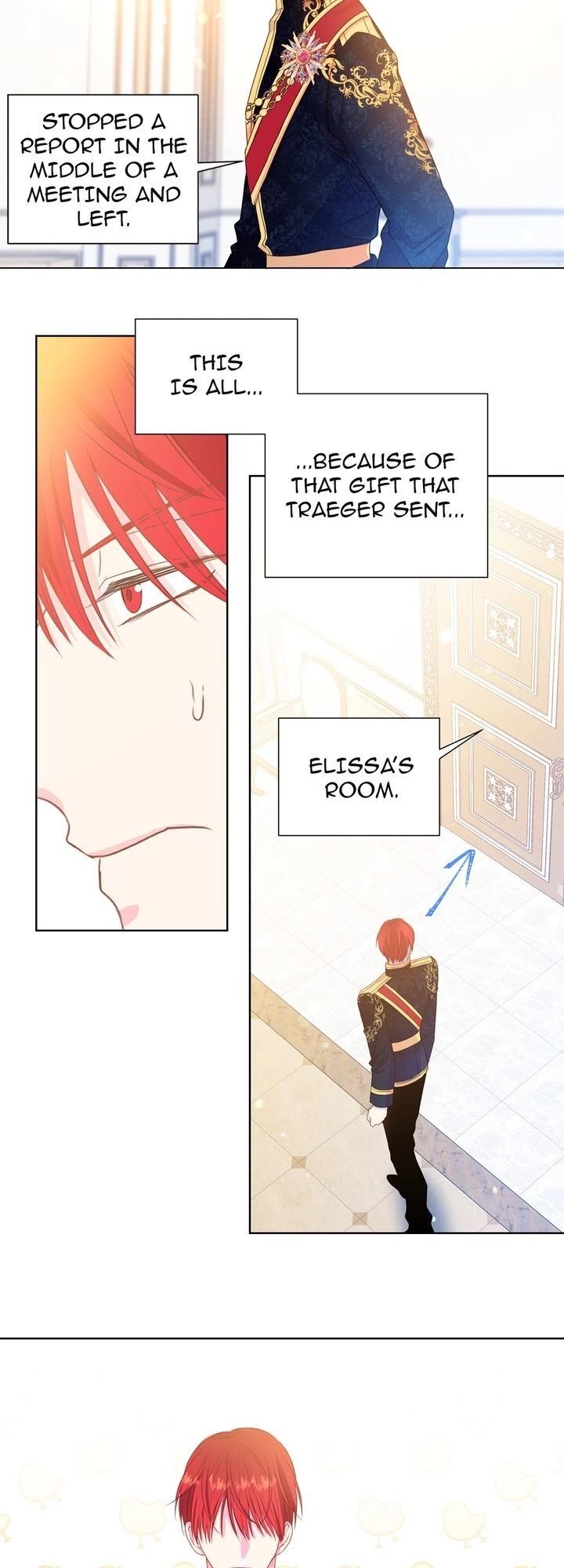 Lady Beast chapter 84 page 25