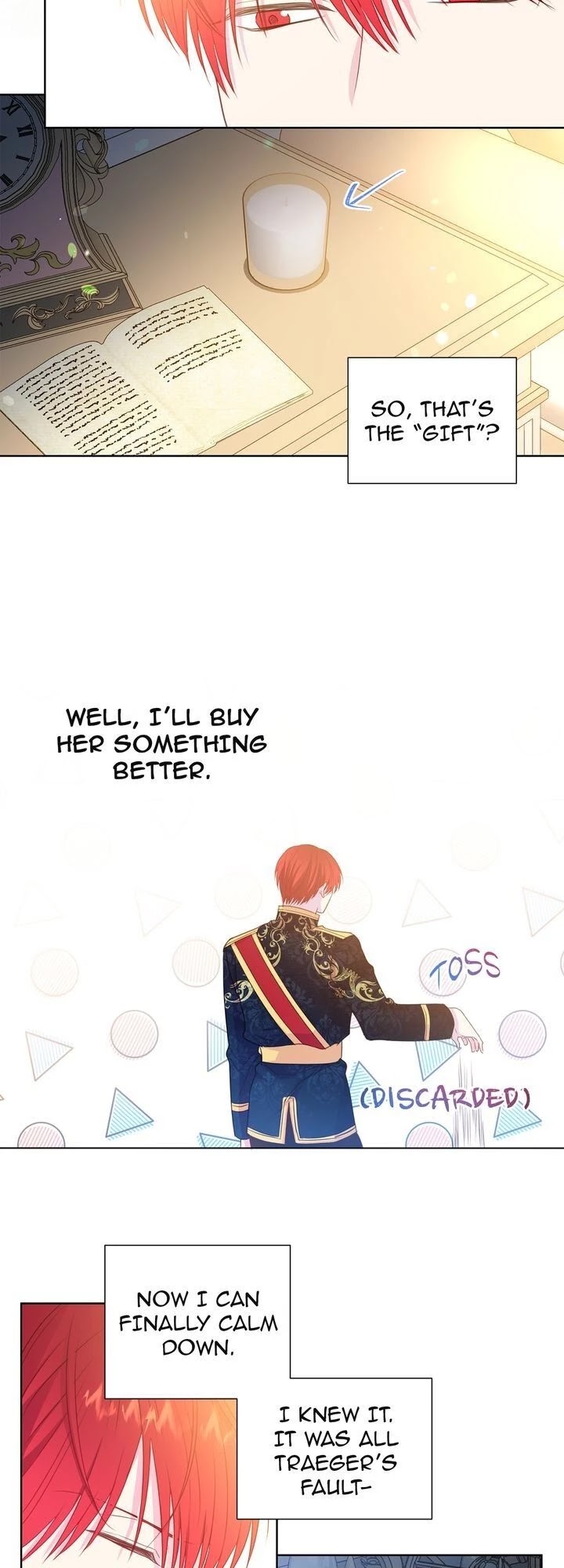 Lady Beast chapter 84 page 27