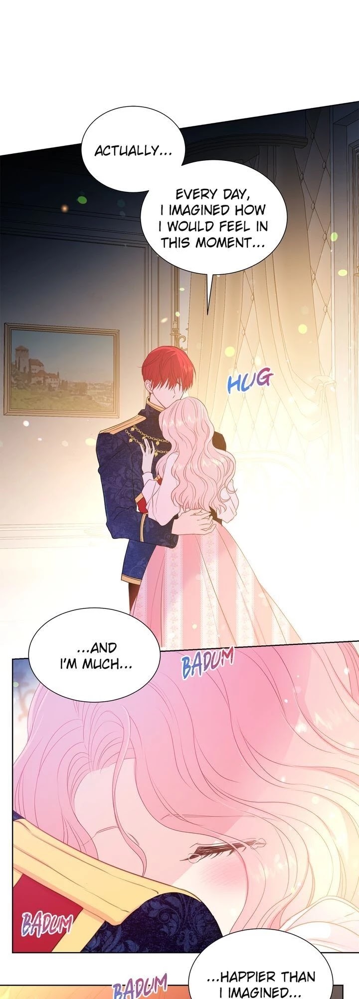 Lady Beast chapter 85 page 21